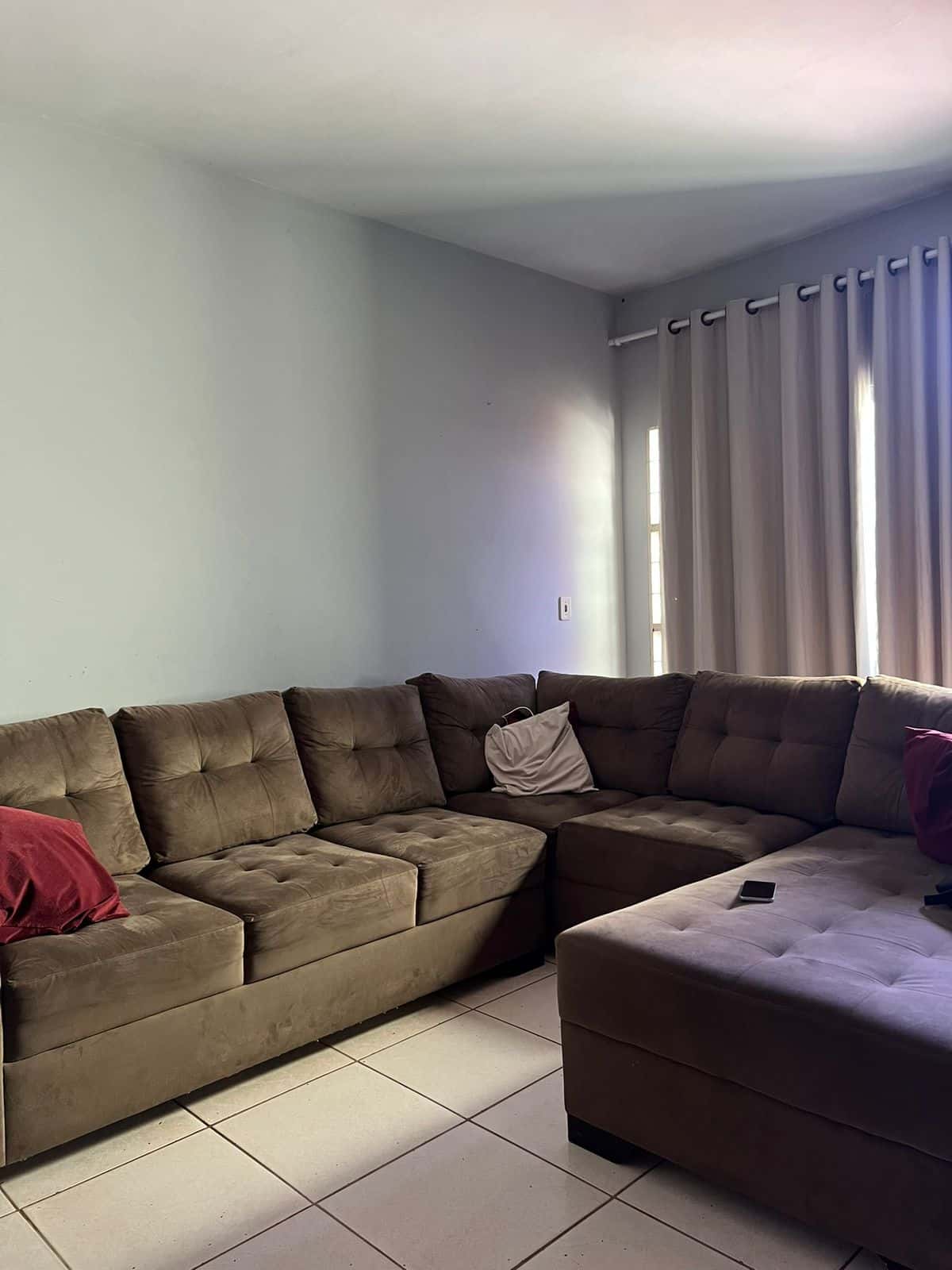 Casa residencial Forteville