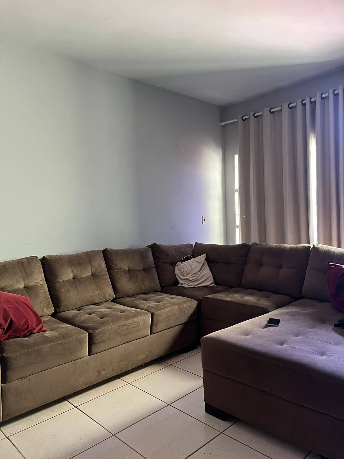 Casa residencial Forteville