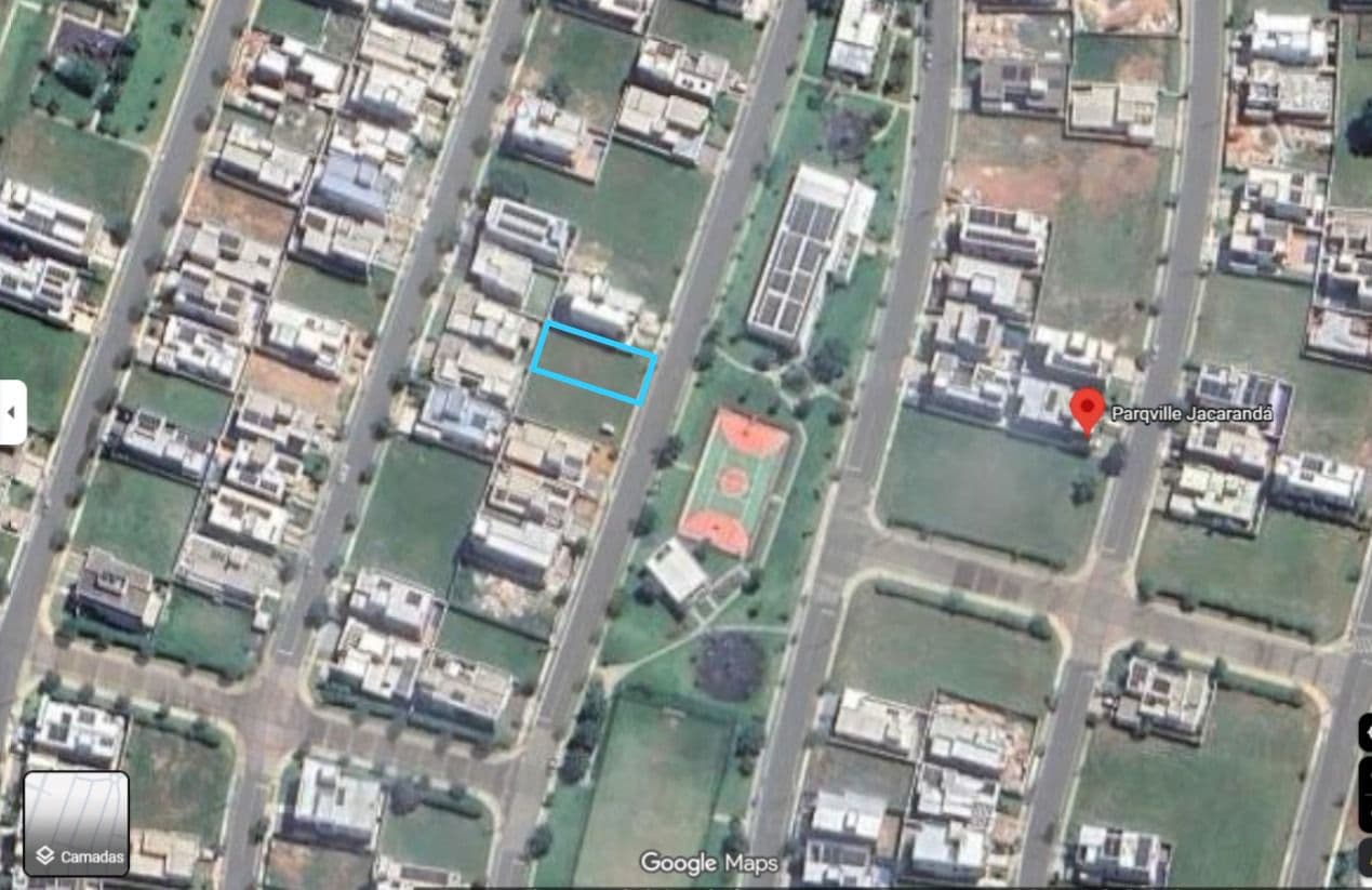 Lote a venda Parqville Jacarandá