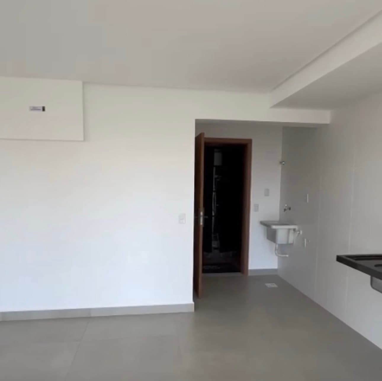 Flat no Tai Residências
