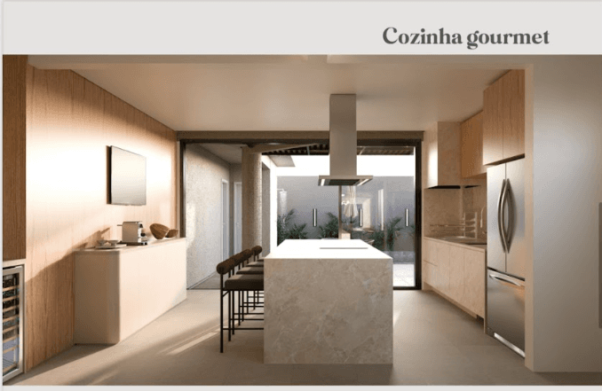 🏡 Casa Térrea com 4 Suítes no Jardins Atenas | 220m² | Piscina