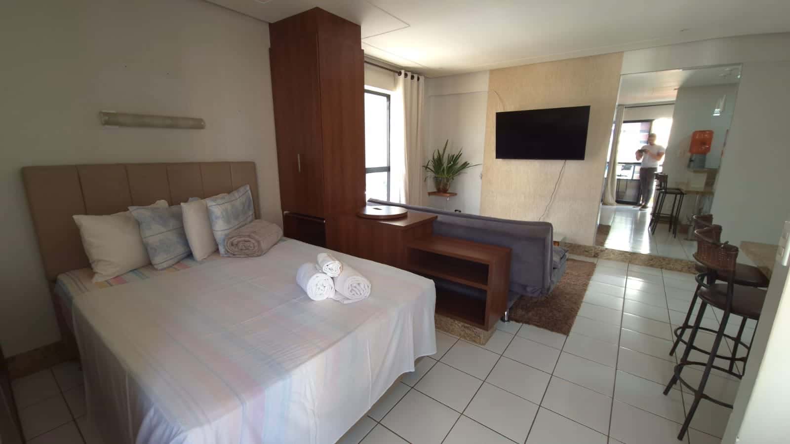 Flat Hoteleiro à Venda Sun Square | Setor Oeste Goiânia | 32m² | OPORTUNIDADE