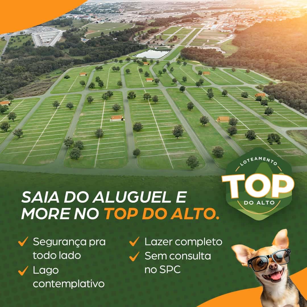 Top do Alto - Senador Canedo