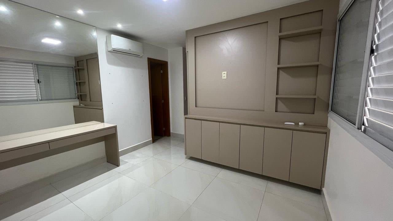 Apartamento Alto Padrão com 3 Suítes No Setor Bueno Varanda Gourmet Com 2 Vagas de garagem