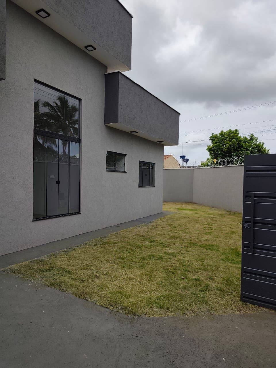 Casa de 3Q no Jardim Boa Esperança