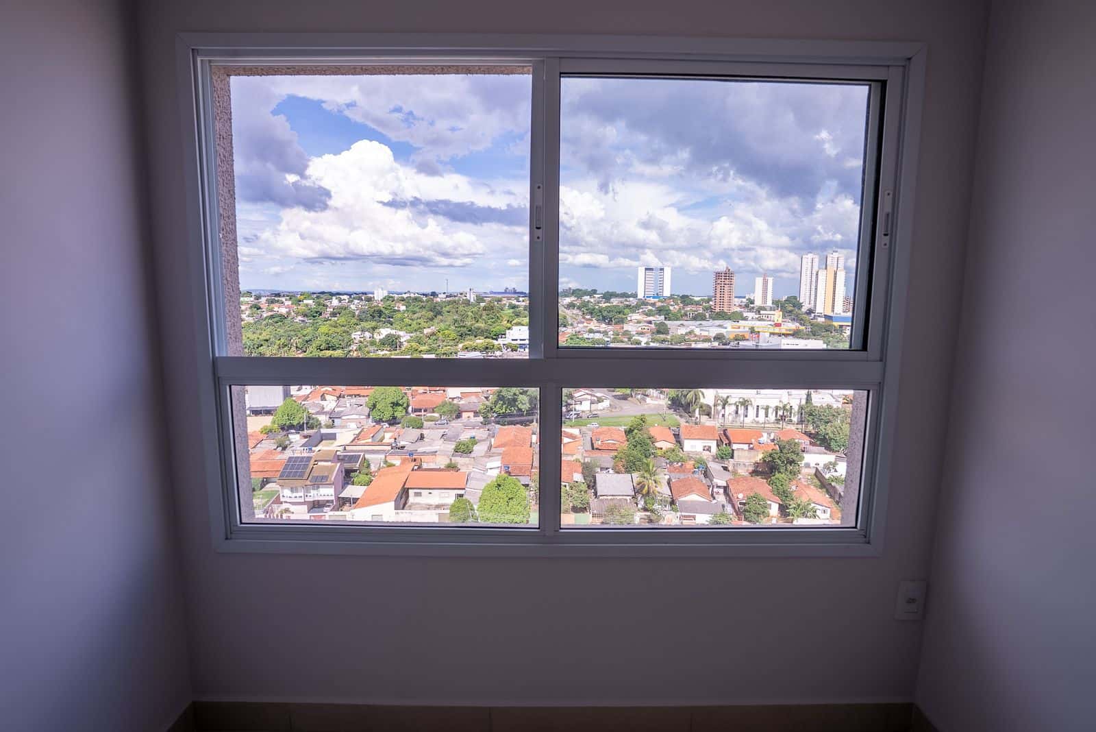 Apartamento novo localizado no Parque Amazônia prédio com rooftop!
