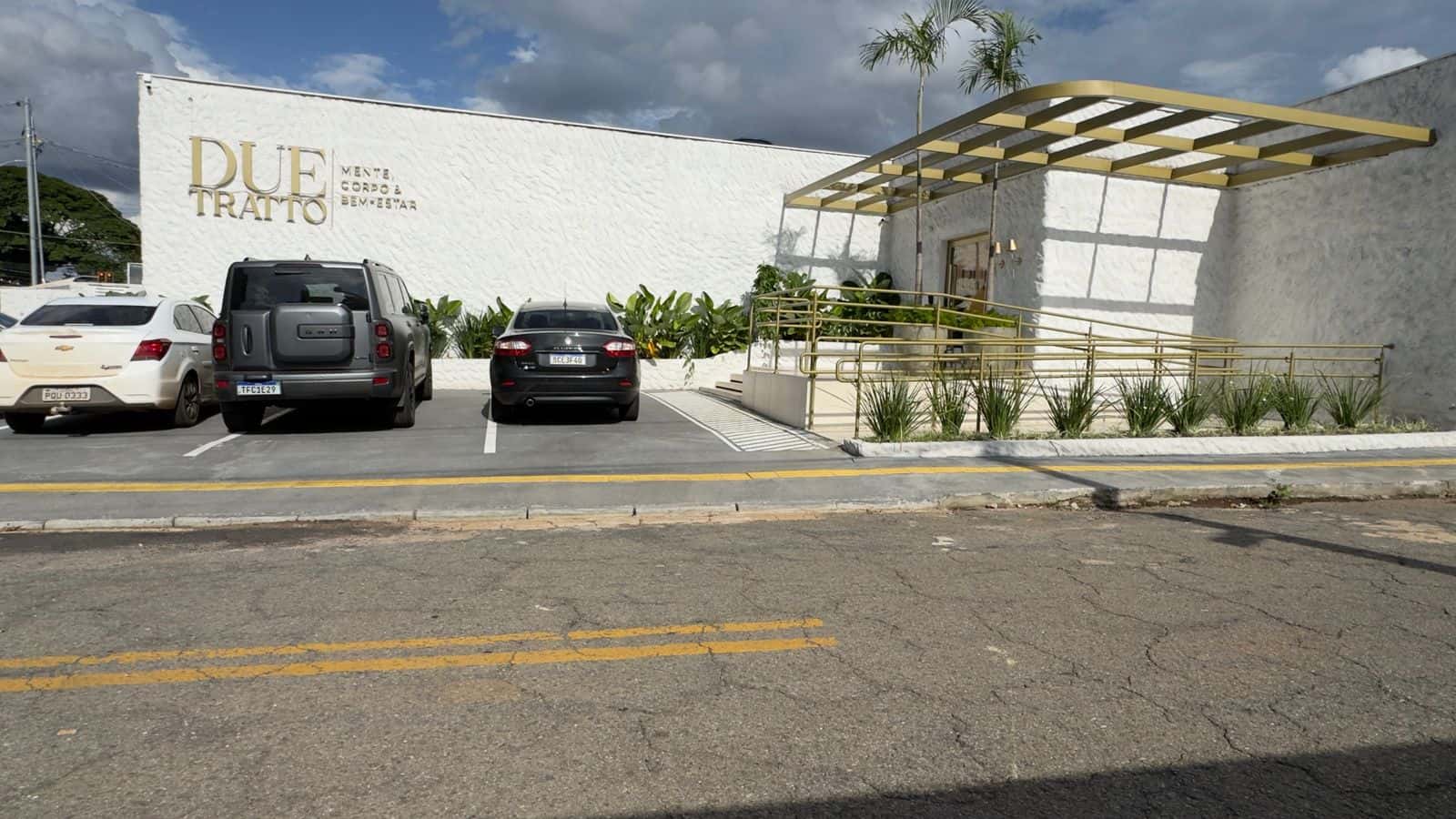 Aluguel Mensal | Sala para consultório | Clínica DueTratto - Setor Sul - Goiânia/GO