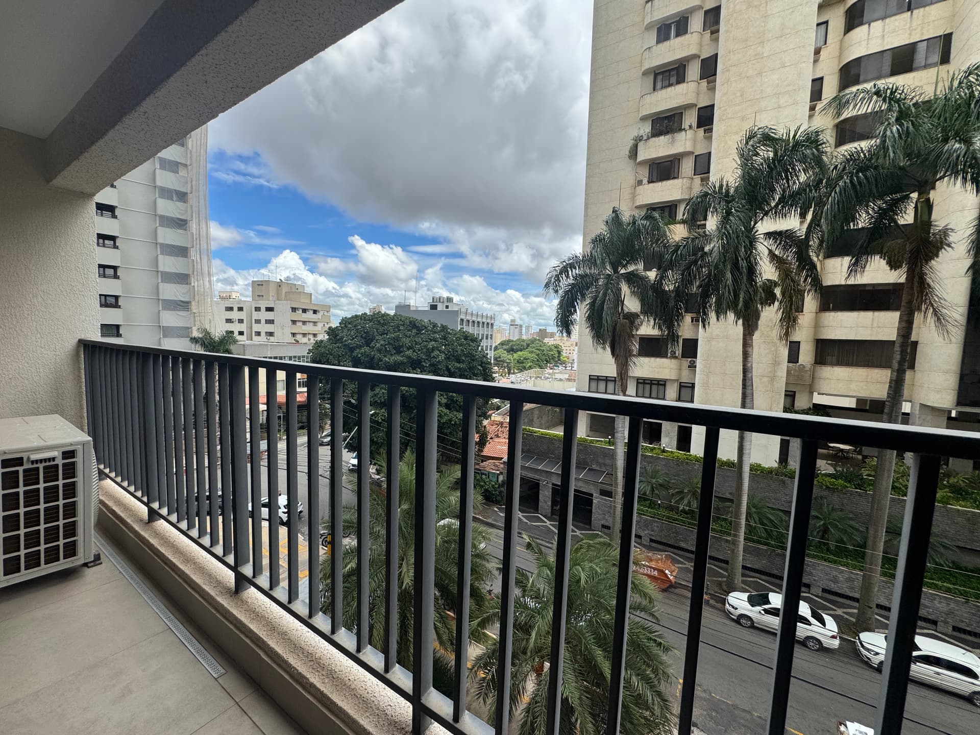 Stúdio todo mobiliado no ID Vida Urbana 48 metros 1 banheiro 1 vaga de garagem
