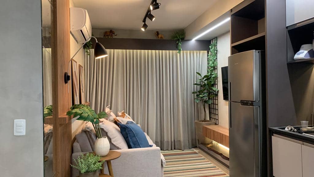 INVESTIMENTO APARTAMENTO 2 QUARTOS COM SUITE - SETOR BUENO