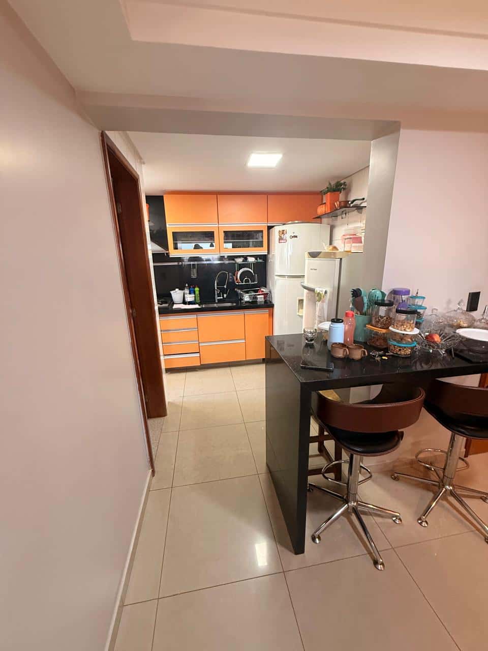 APARTAMENTO NO PARQUE AMAZONIA 110 METROS