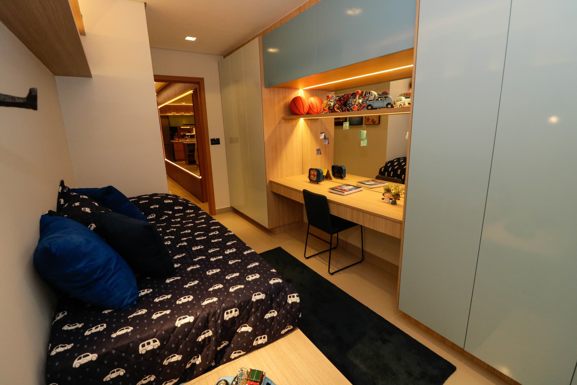 APARTAMENTO ALTO AREIÃO