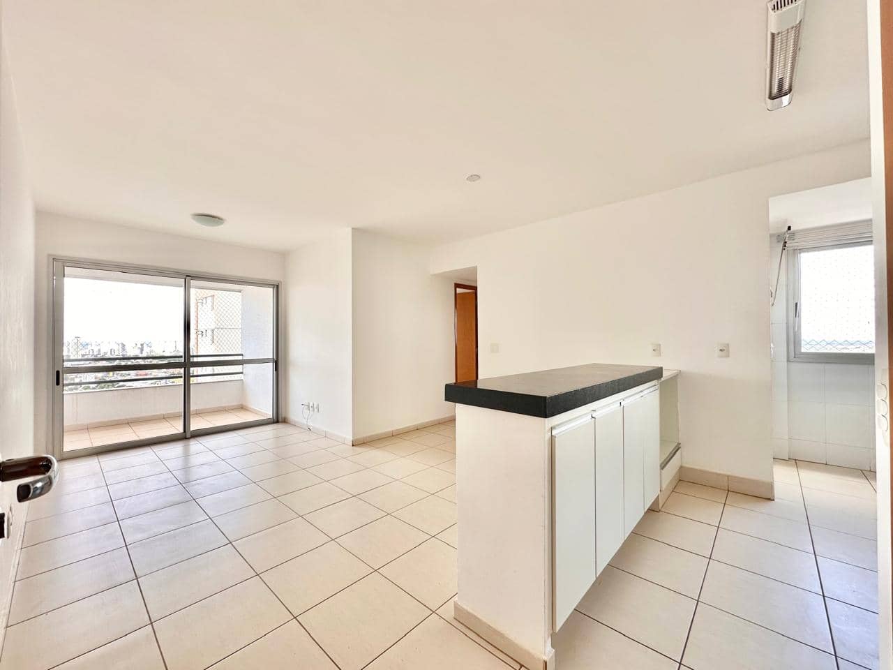 APARTAMENTO DE 3 QUARTOS NO PARQUE AMAZÔNIA