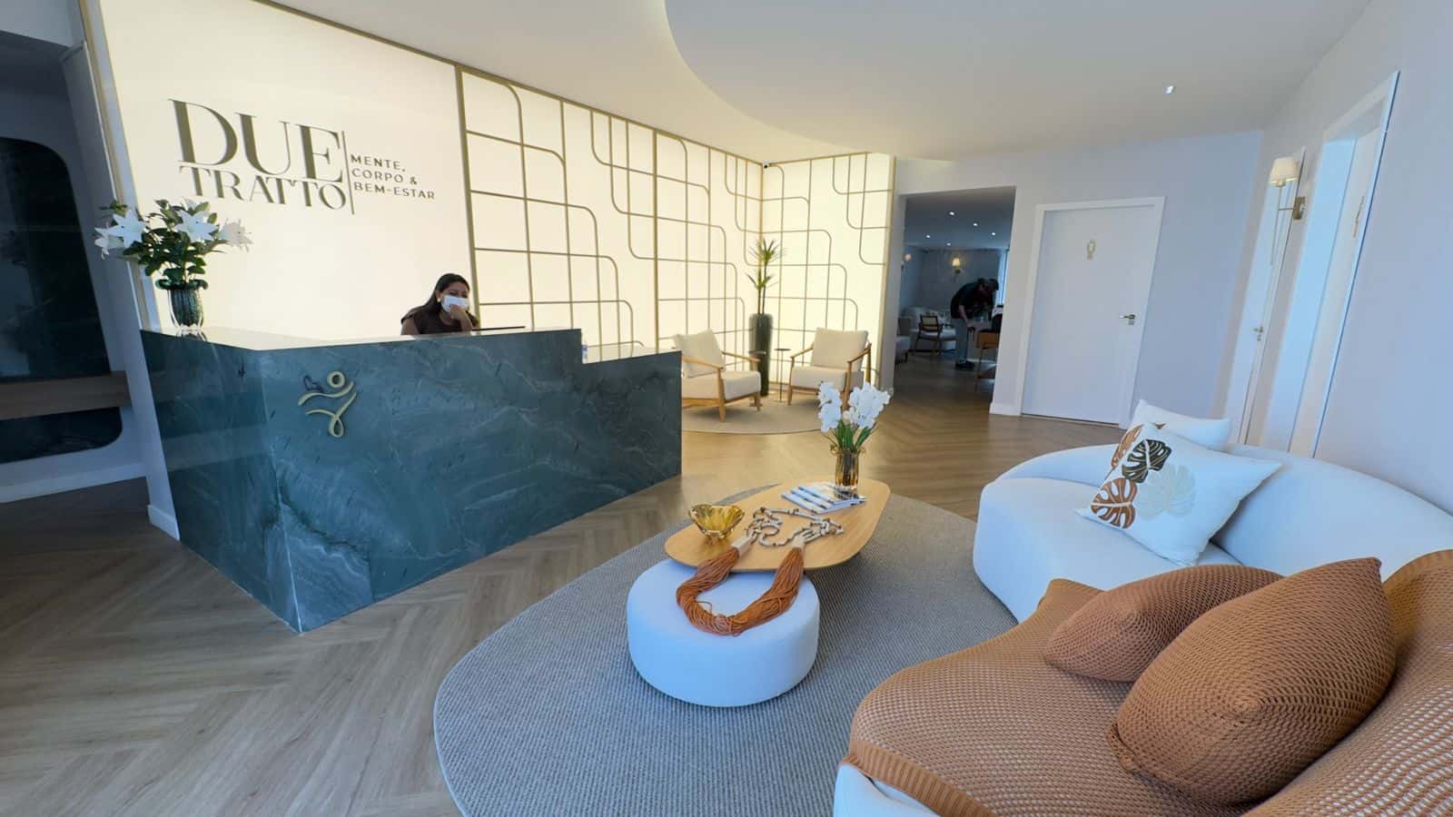 Aluguel Mensal | Sala para consultório | Clínica DueTratto - Setor Sul - Goiânia/GO