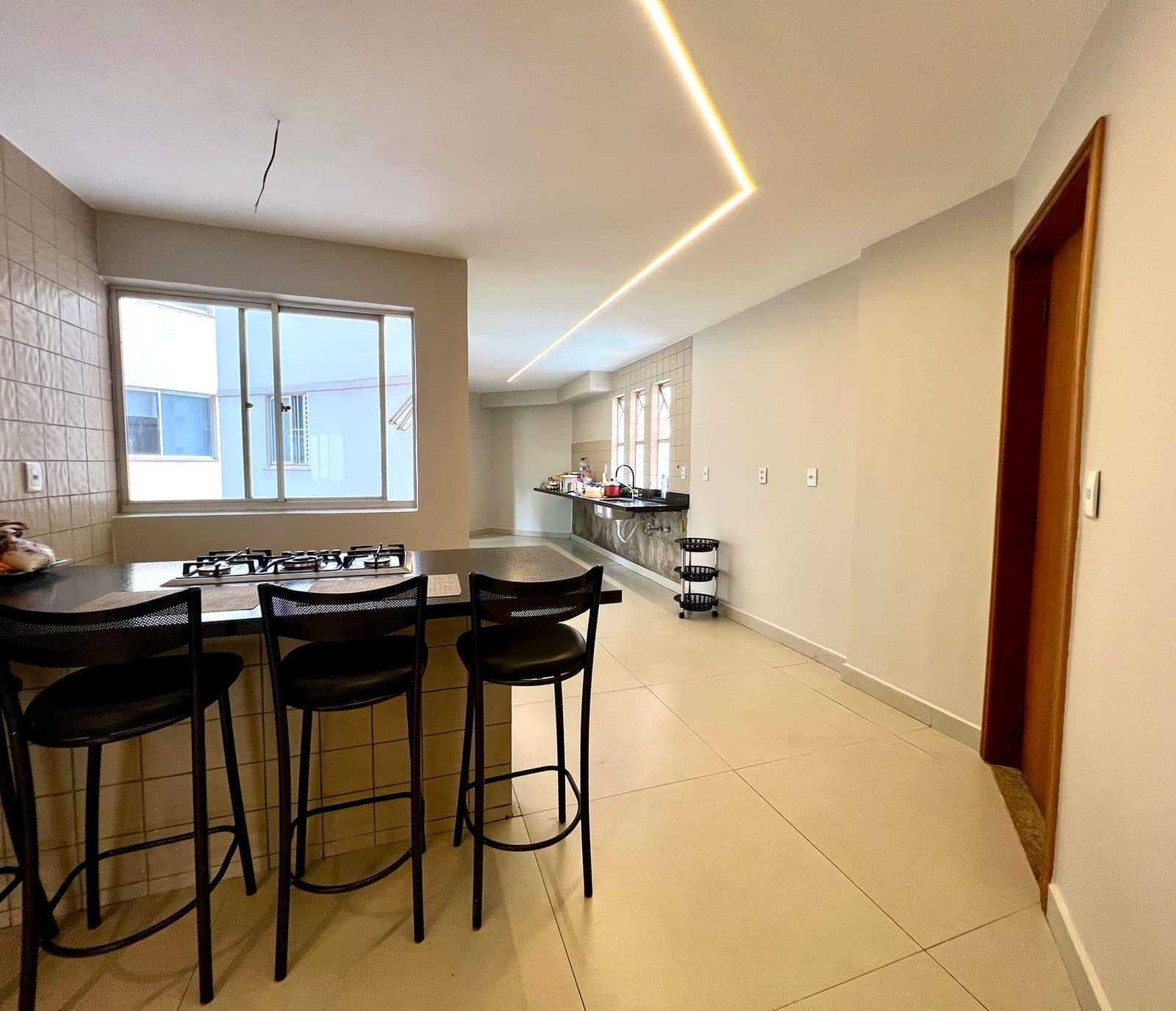 Apartamento 4 quartos no Setor Bueno