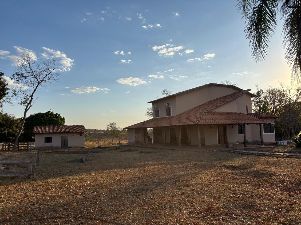 HARAS DE 02 ALQUEIRES EM PALMINÓPOLIS RICA EM ÁGUA!