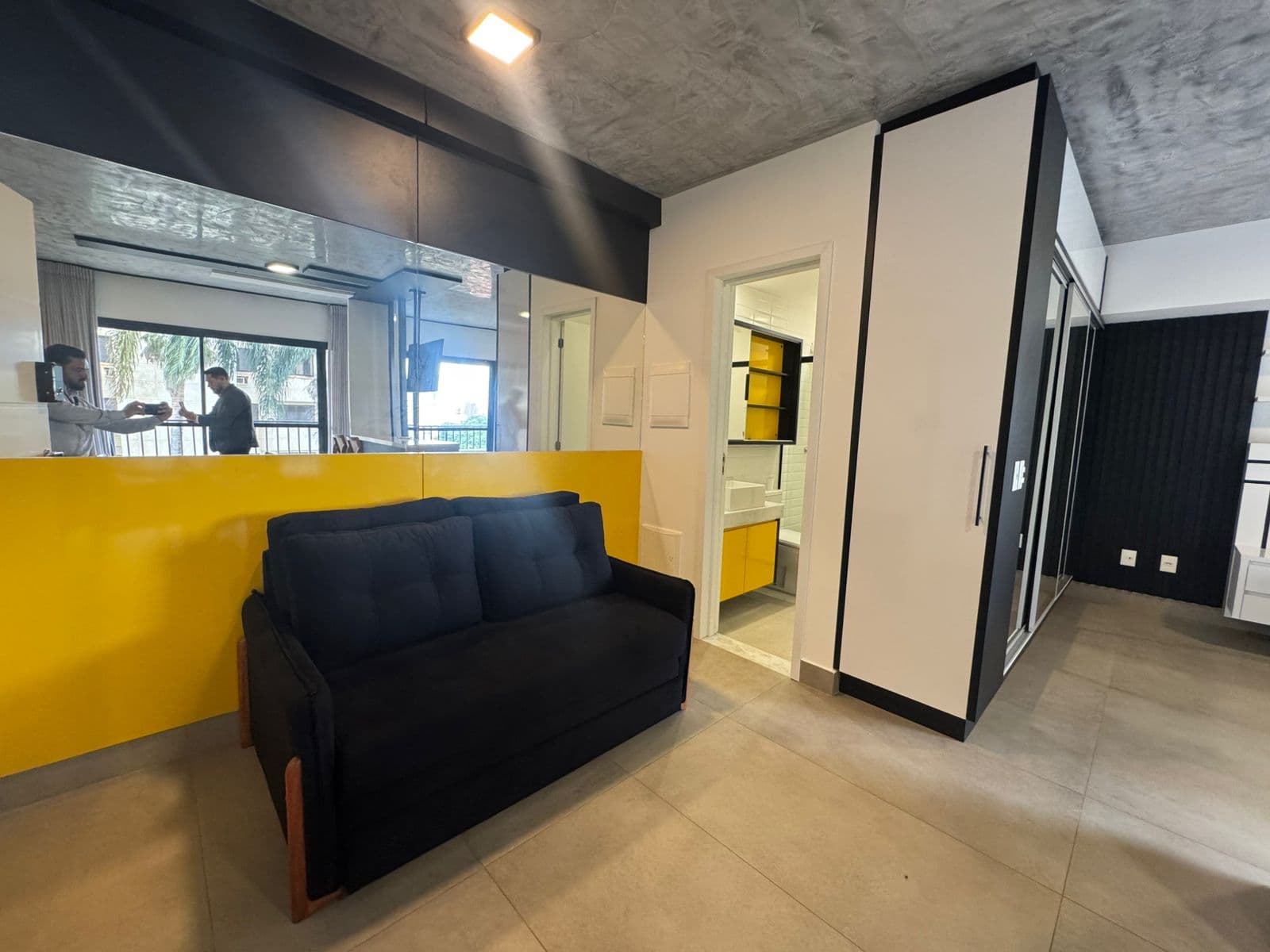 Apartamento andar alto no ID Vida Urbana 2 quartos sendo 1 suite com 2 vaga de garagem