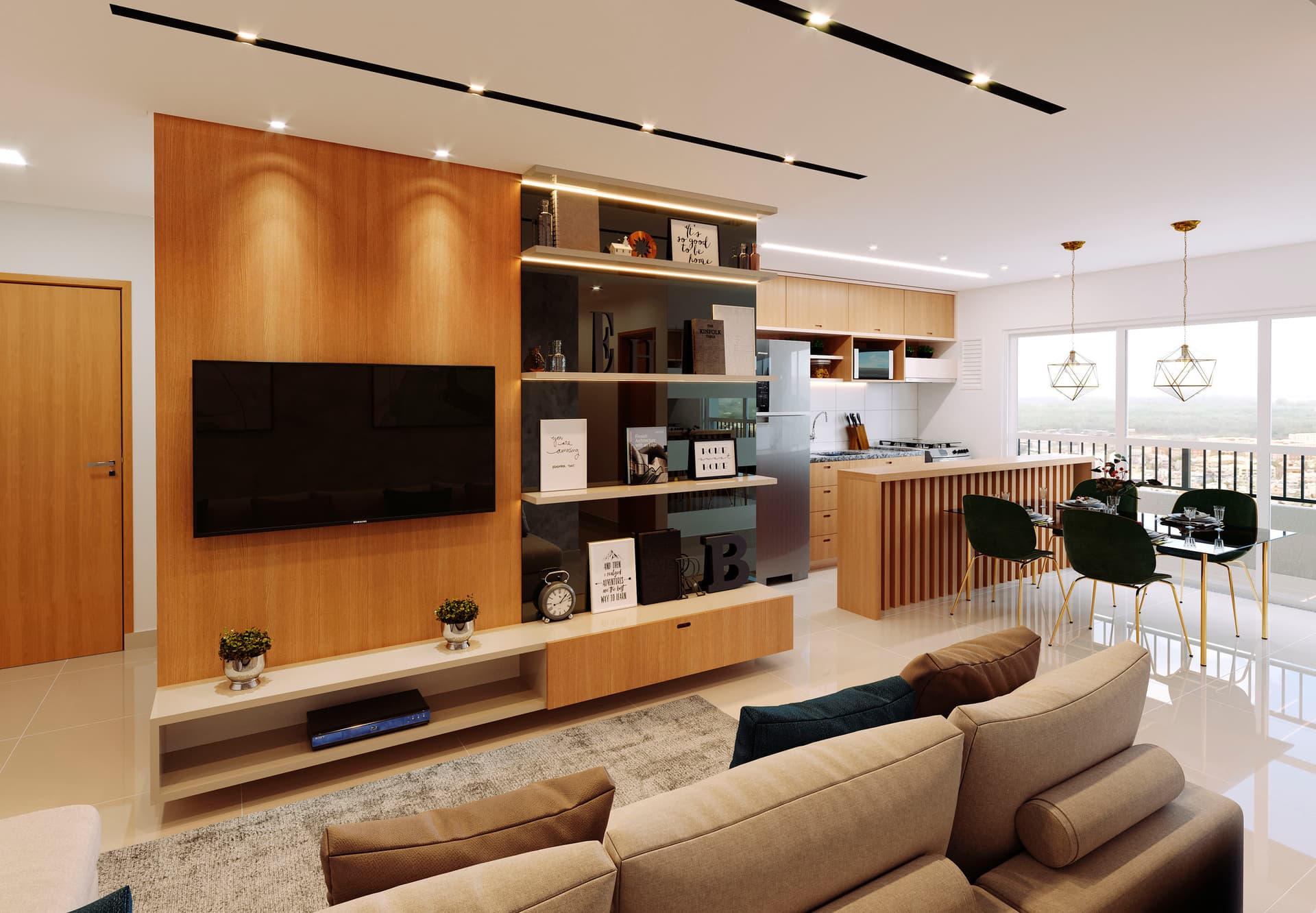 APARTAMENTO ALTO AREIÃO