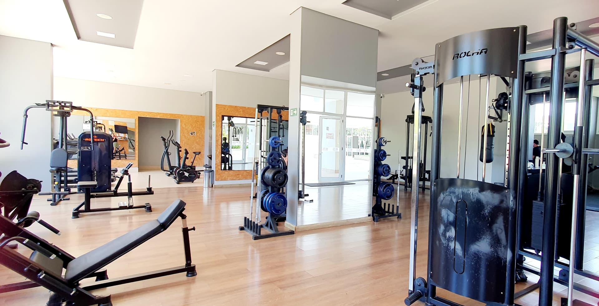 Apartamento no Terra Mundi Parque Cascavel Jardim Atlântico