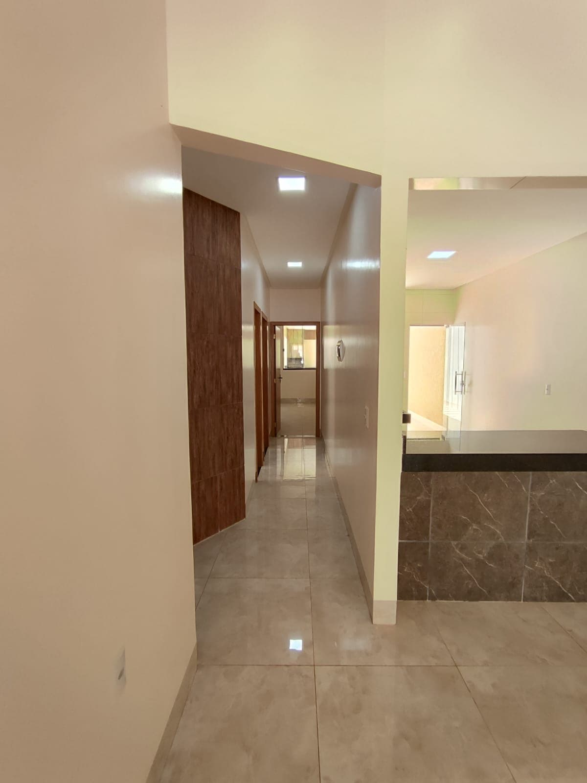 VENDO CASA NOVA PARQUE AMAZÔNIA 3 quartos com 2 Suites