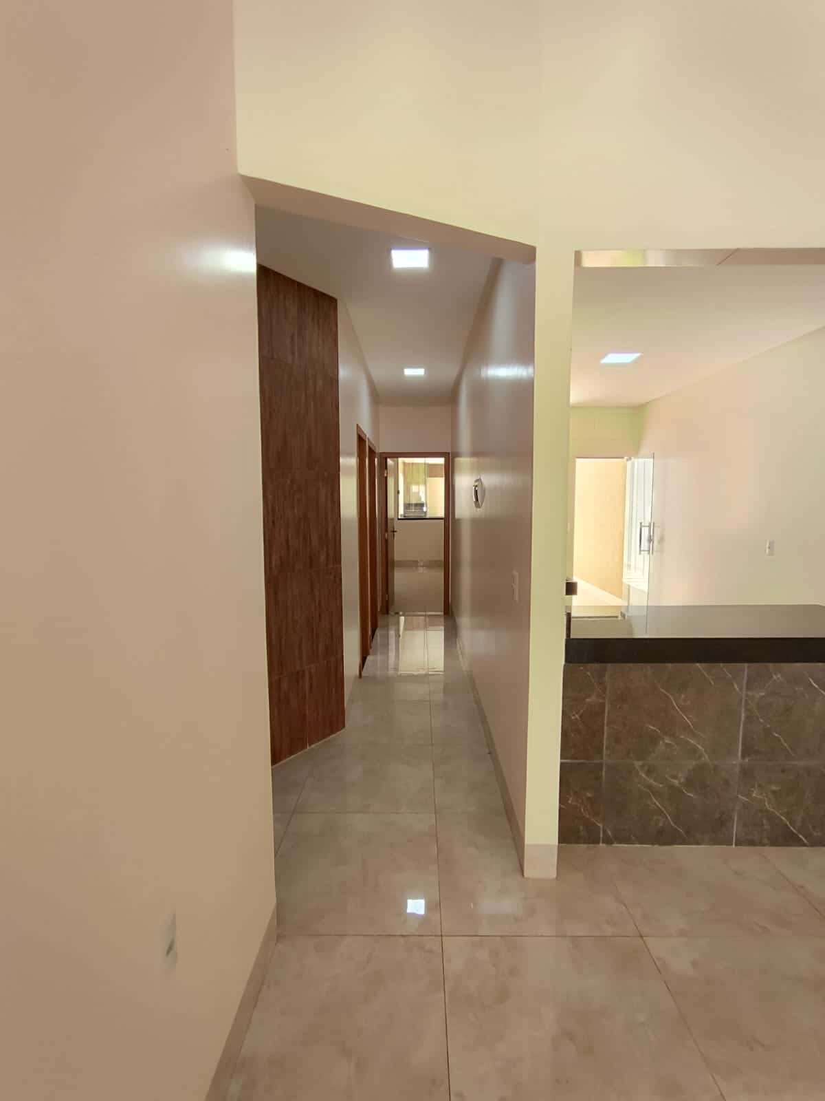 VENDO CASA NOVA PARQUE AMAZÔNIA 3 quartos com 2 Suites