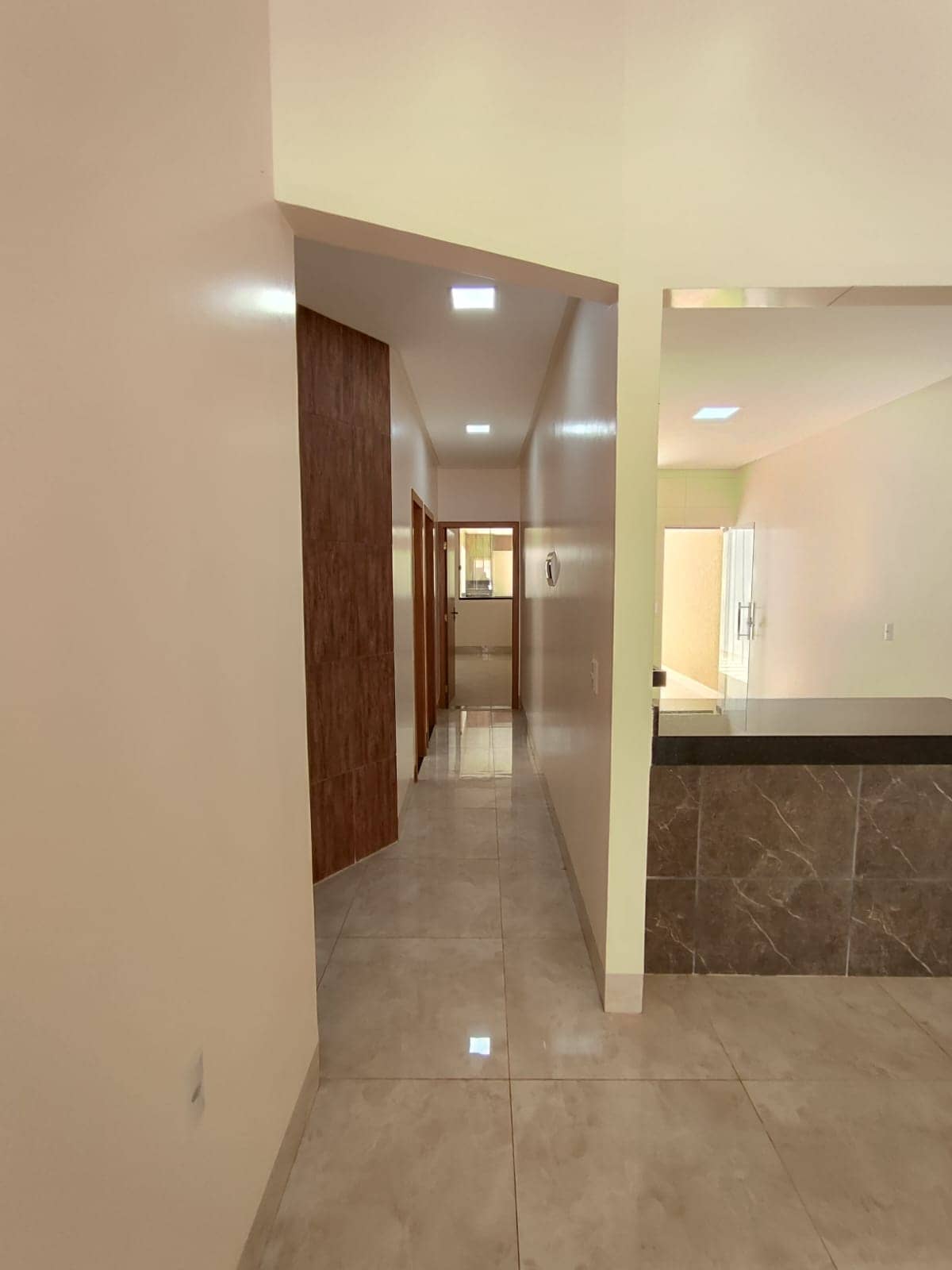 VENDO CASA NOVA PARQUE AMAZÔNIA 3 quartos com 2 Suites