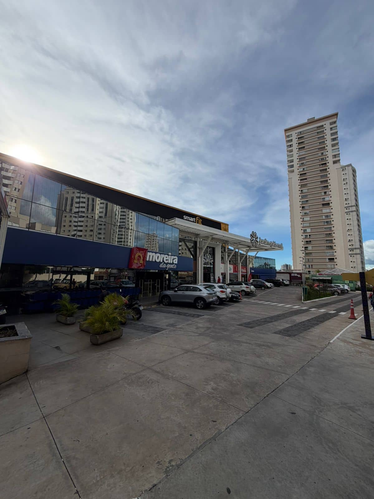 Apartamento Riviera Di Venezia - Jardim Goiàs