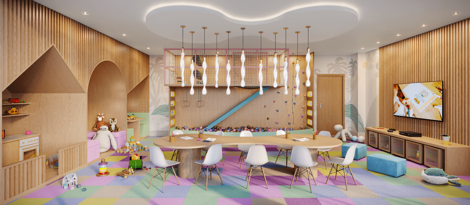 Apto 2/4 - Setor Bueno - Cinque Terre Residenz