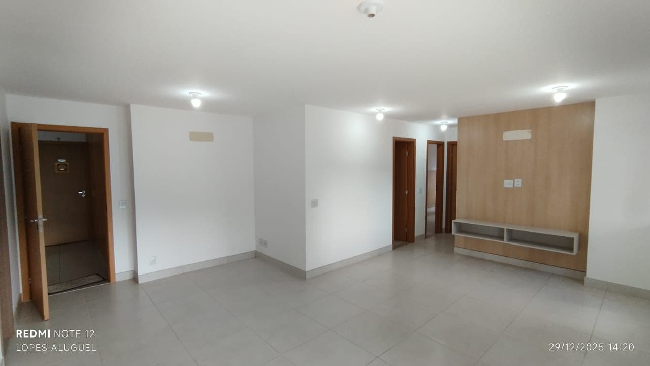 3/4, 3 suítes, Flampark, 108 m²
