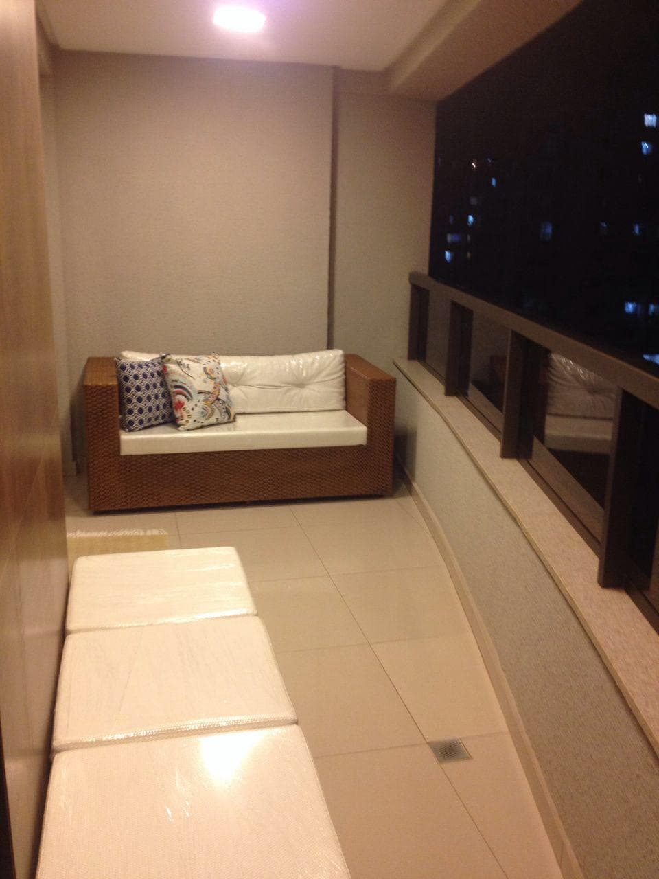 Apartamento Edifício L’essence Platine