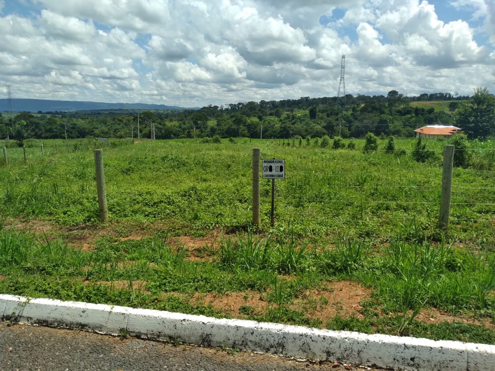 OPORTUNIDADE - LOTE CHACARA TERRA SANTA