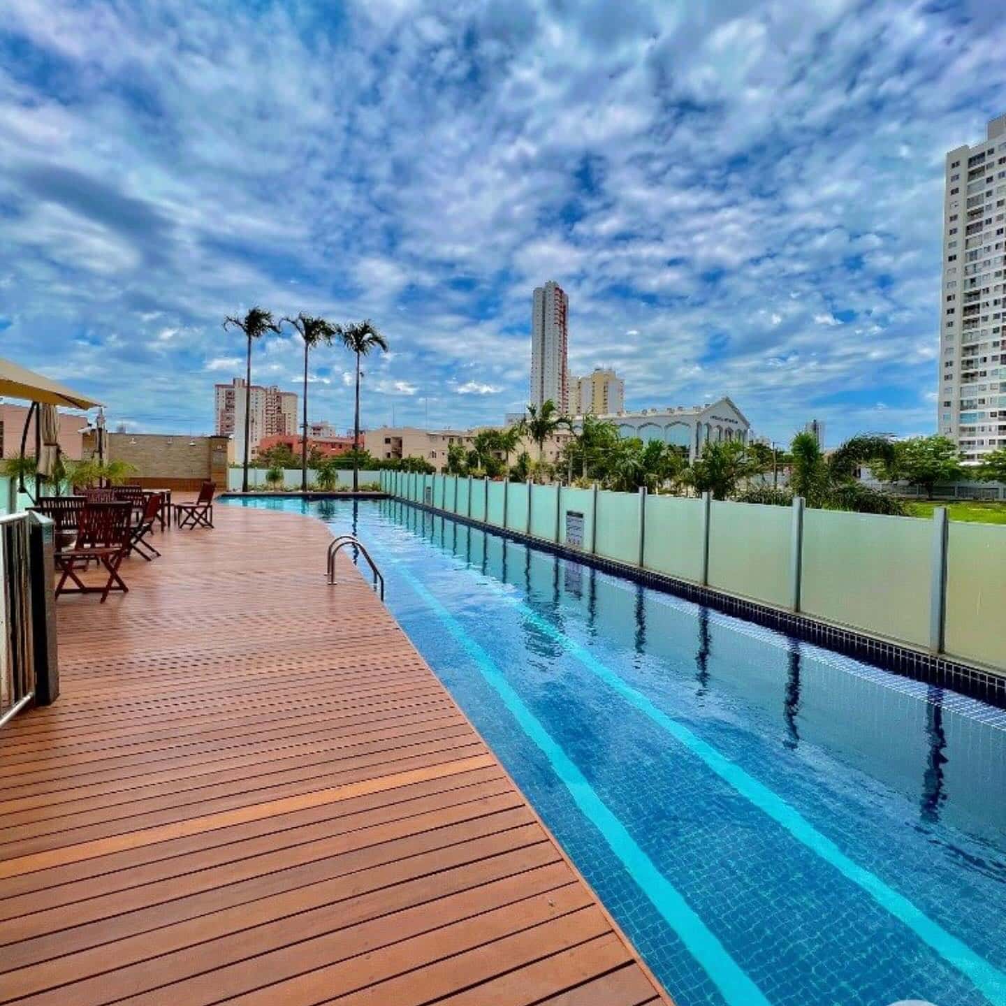 Apartamento Park Privilege 2q MOBILIADO