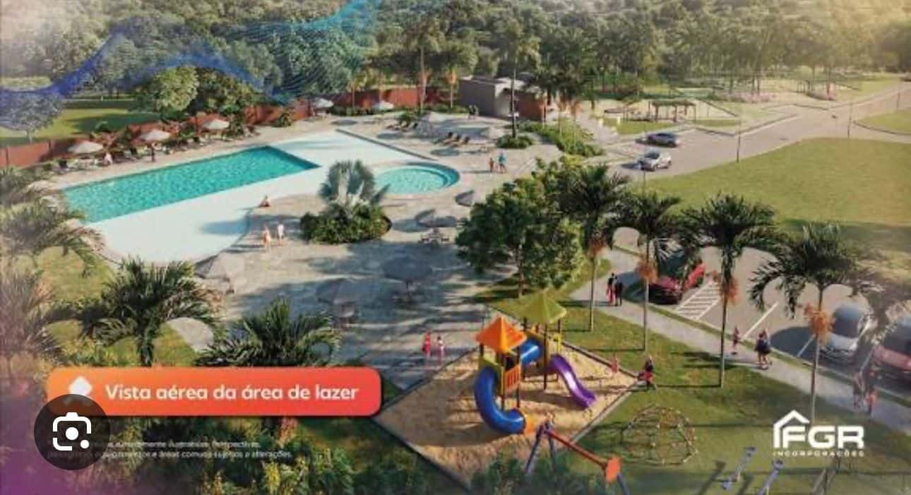 ÁGIO LOTE JARDINS MONTREAL (LOCALIZAÇÃO DE FUNDO PARA MATA)
