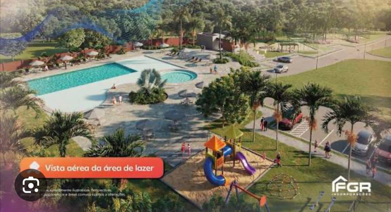 ÁGIO LOTE JARDINS MONTREAL (LOCALIZAÇÃO DE FUNDO PARA MATA)