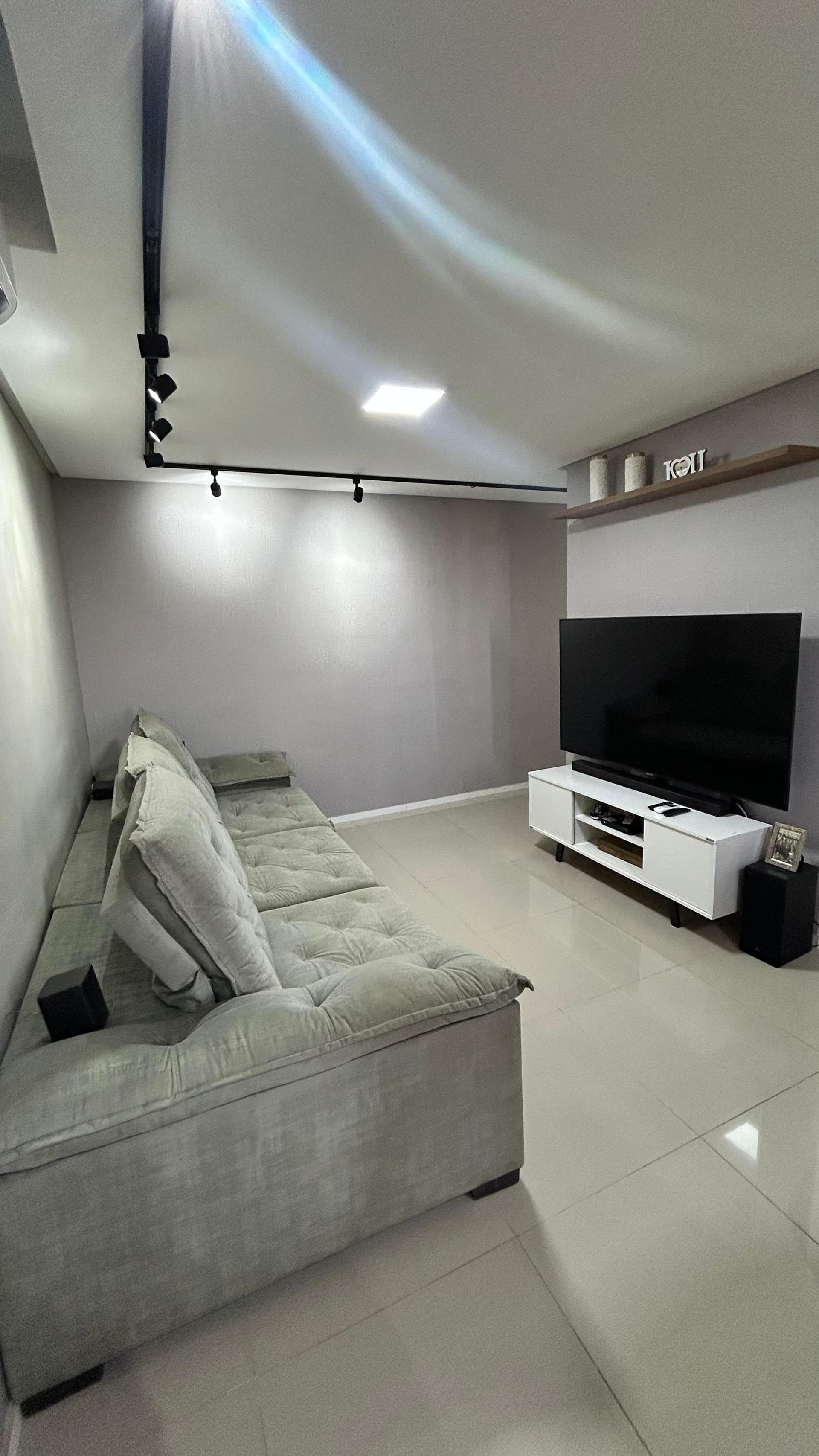 Apartamento no Wish Areião 3 quartos com (1 suíte) em andar alto pronto nascente pronto pra morar com 76,25m2