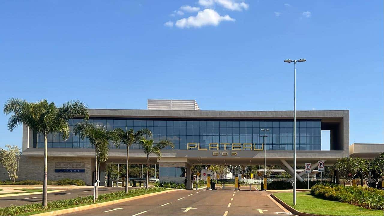 Lote Plateau D’or Unique