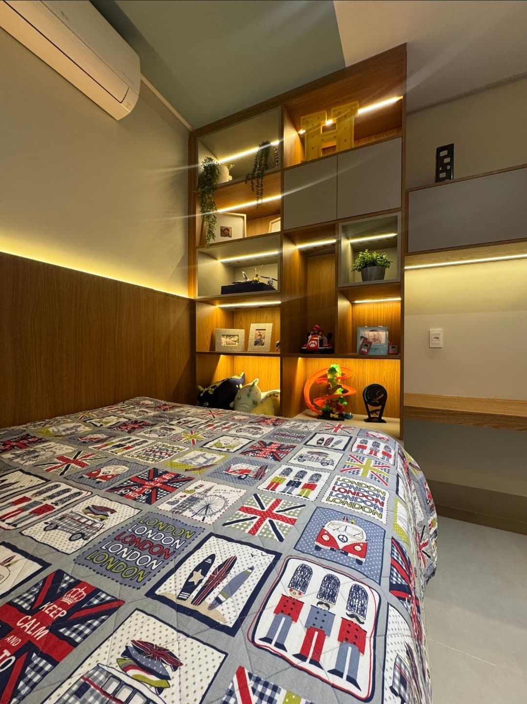 Casa Sobrado Mobiliado 4 Suites Jardins Bolonha