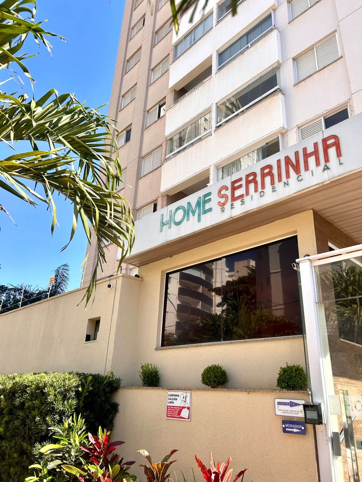 Apartamento Parque Amazônia