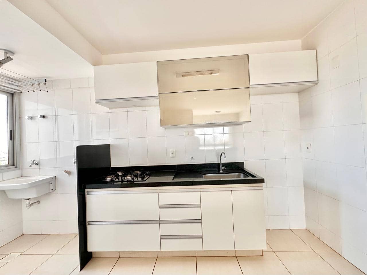 APARTAMENTO DE 3 QUARTOS NO PARQUE AMAZÔNIA