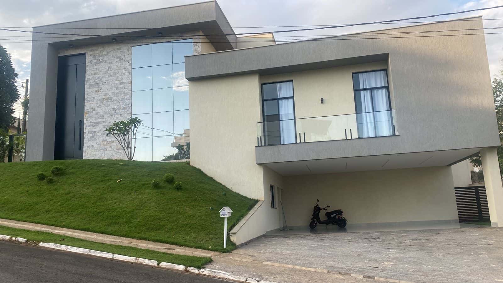 Sobrado Condomínio do Lago