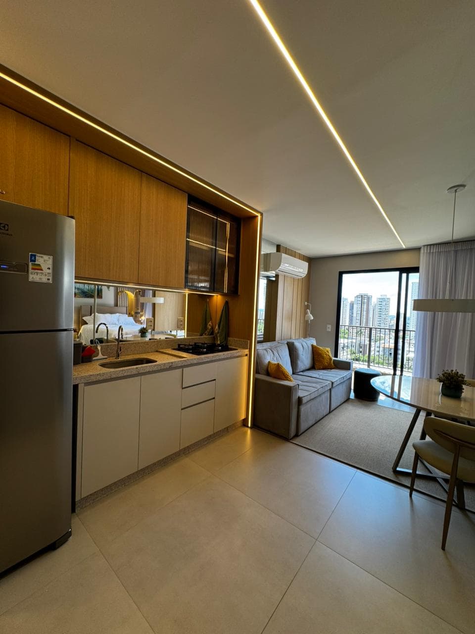 APARTAMENTO STUDIO SETOR BUENO