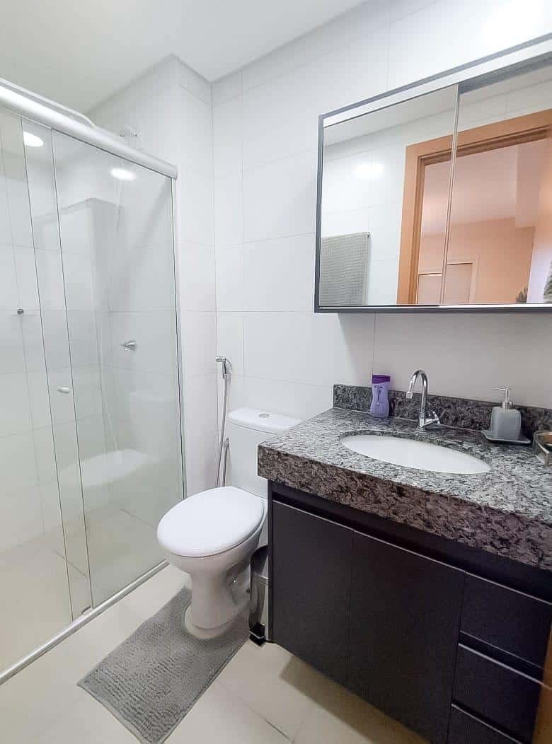 Apartamento no Parque Amazônia