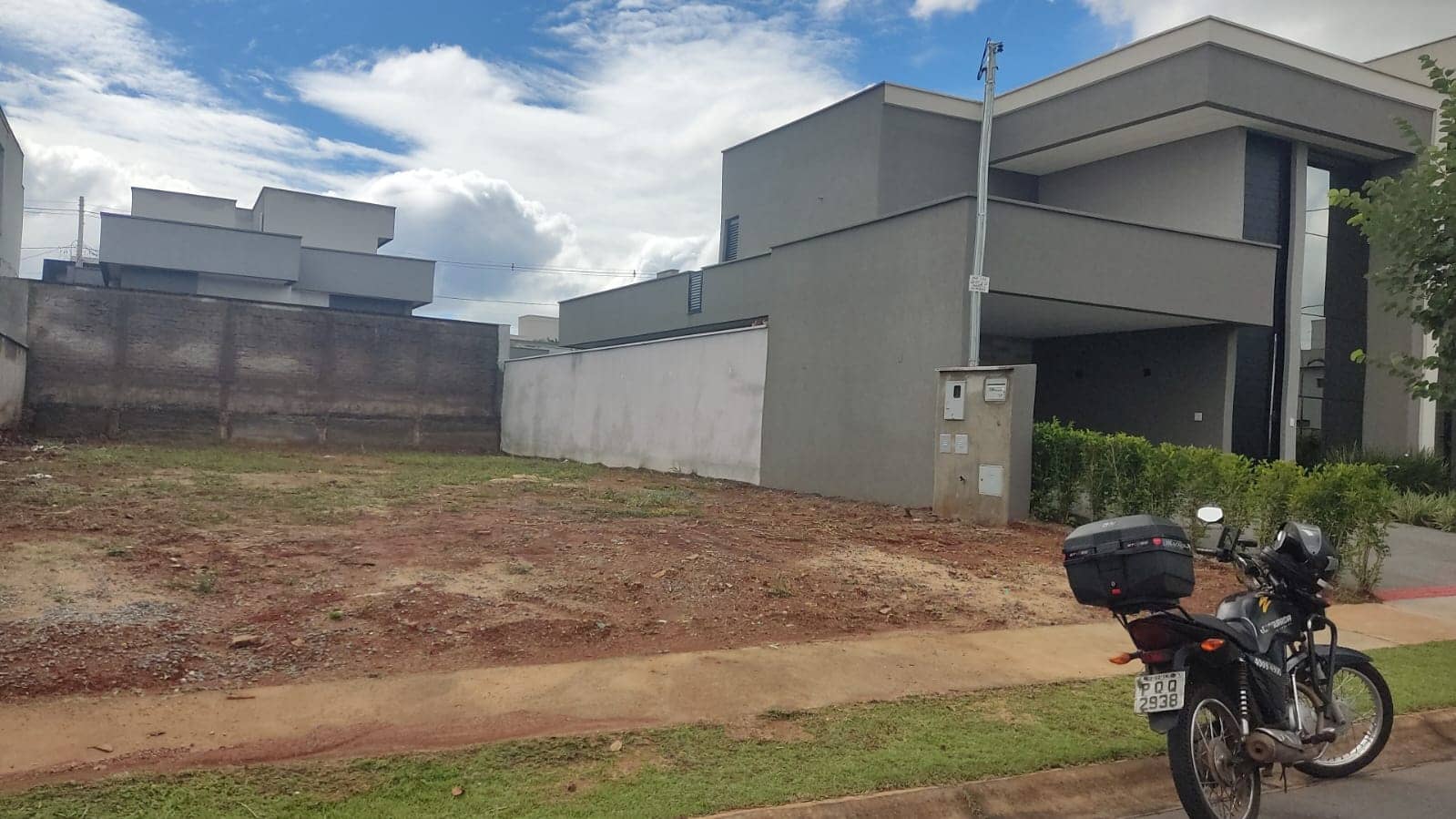 lote Parqueville jacaranda