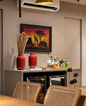 Apartamento Essência Homeclub