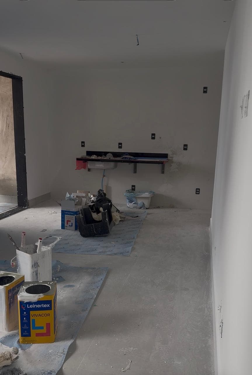 Apartamento novo entrega em junho - Cinque Terre