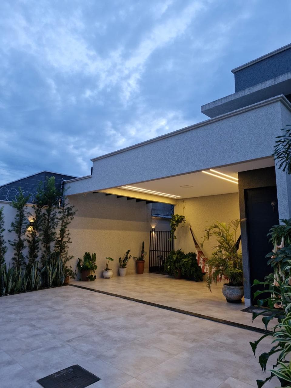 Casa Linda de 3/4 Jardim Fonte Nova