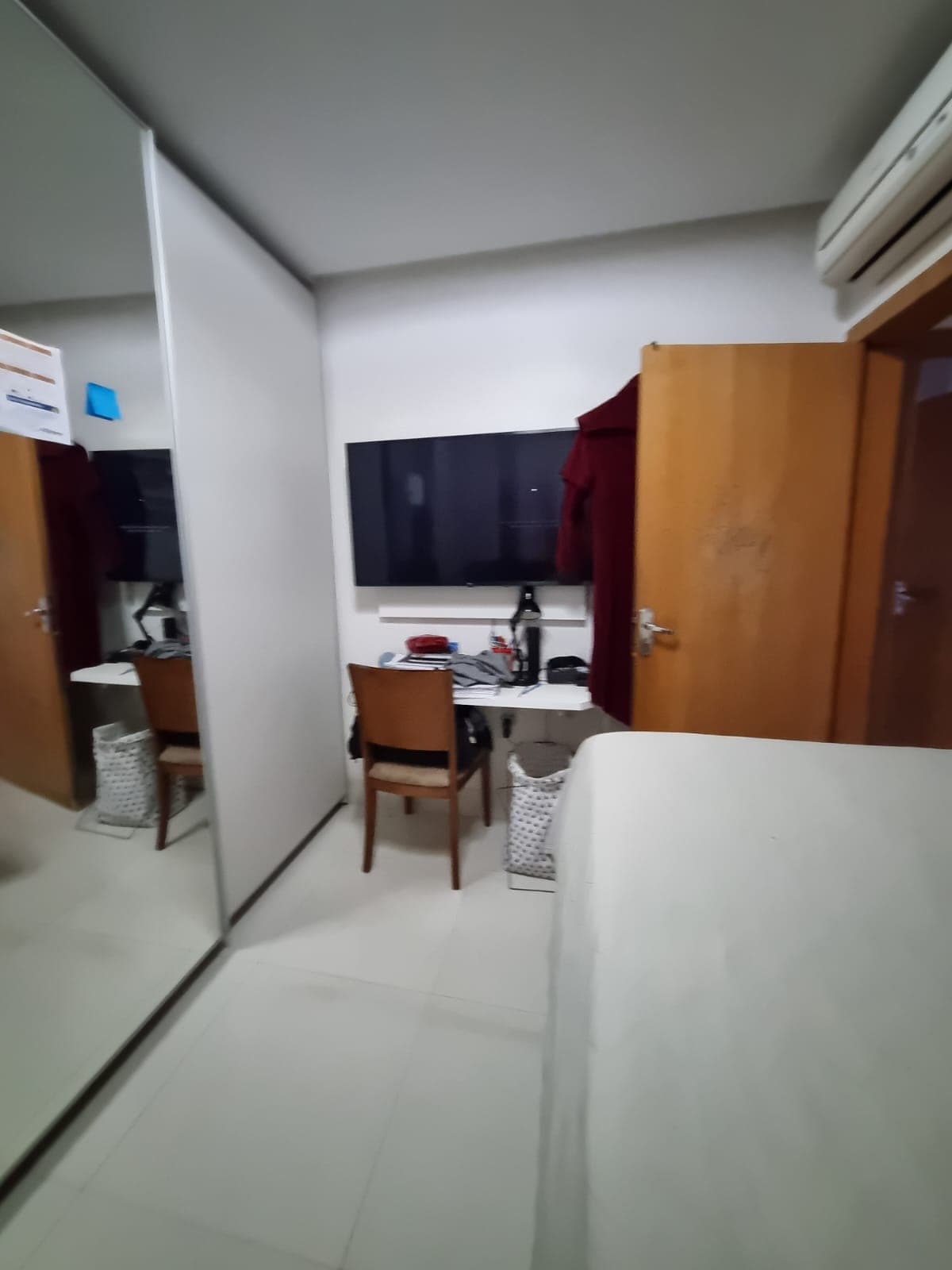 Apartamento no Setor Oeste Edifício Macaé