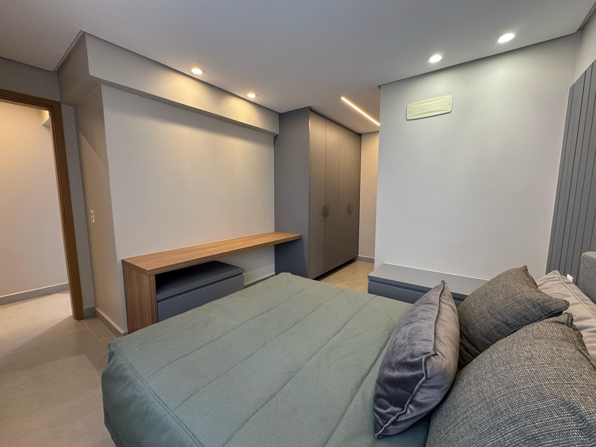 TALK MARISTA – Apartamento Alto Padrão Mobiliado | 3 Suítes | 137m² | Andar Alto