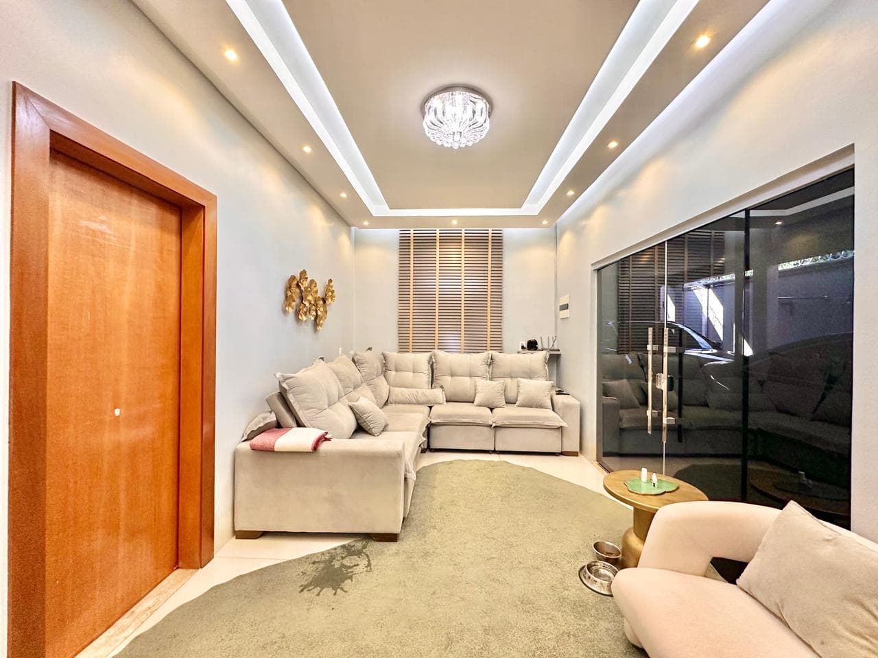 CASA 4 QUARTOS, 3 SUÍTES PLENAS JARDIM IMPANEMA - GOIÂNIA