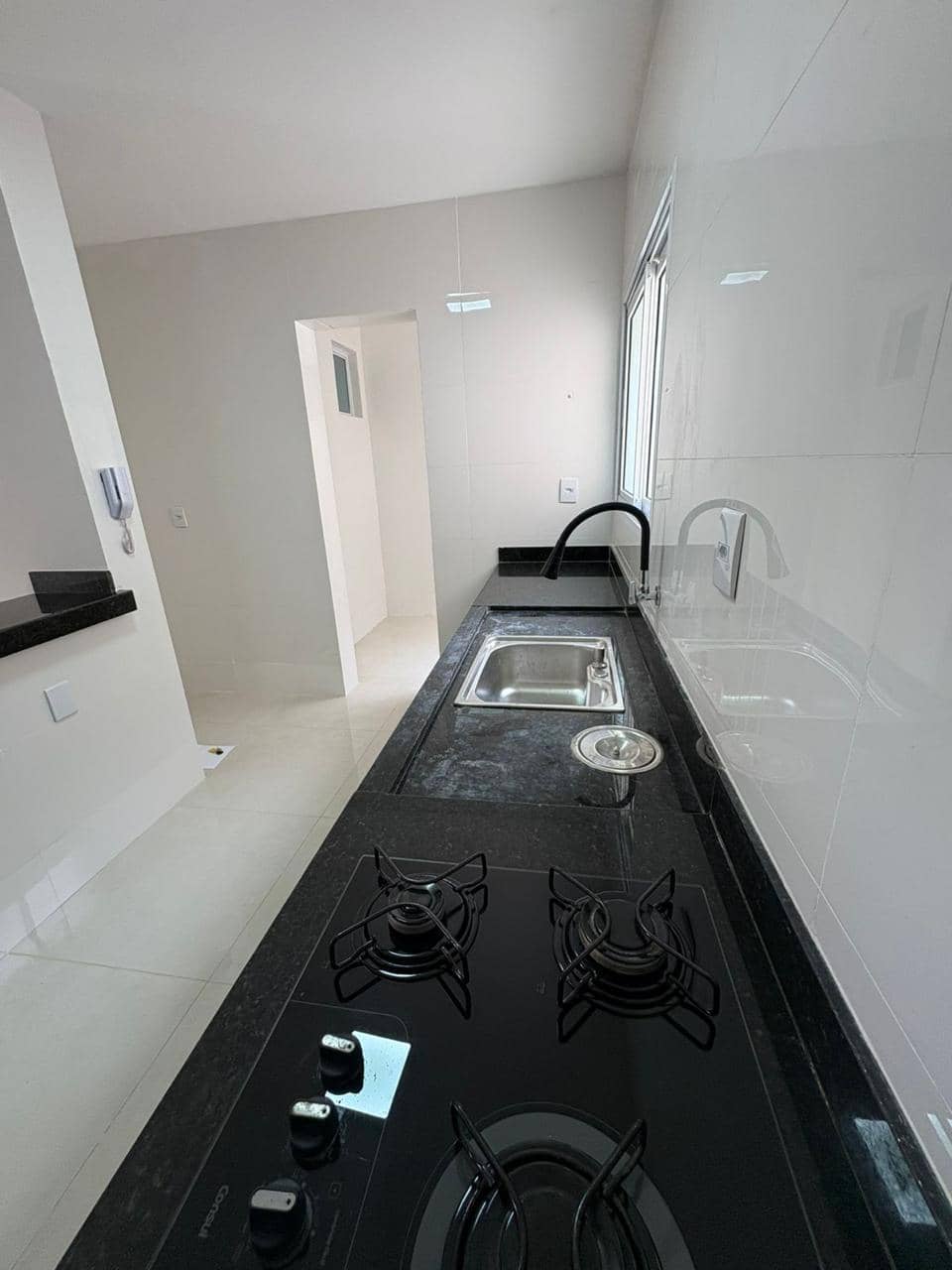 APARTAMENTO NO JARDIM GOIAS