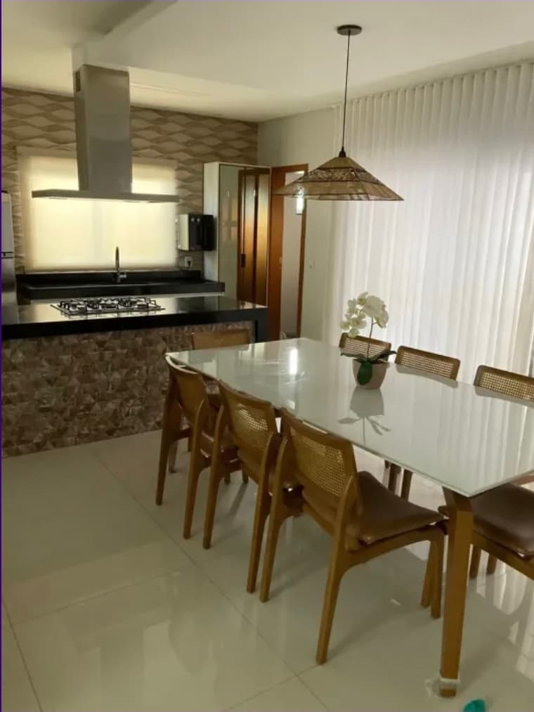 Casa Sobrado 3 Suites Jardins Bolonha